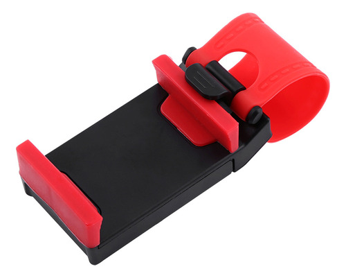 Soporte De Montaje Universal Para Volante De Coche Elástico.