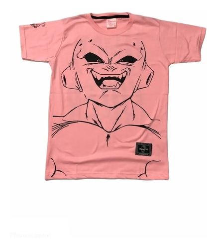 Remera Dragon Ball - Majin Boo