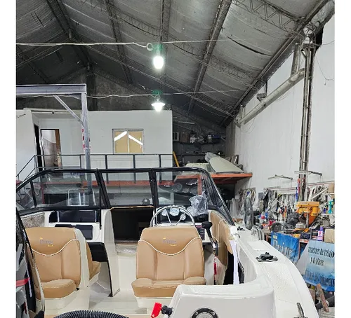 535 Open Prinz Boats