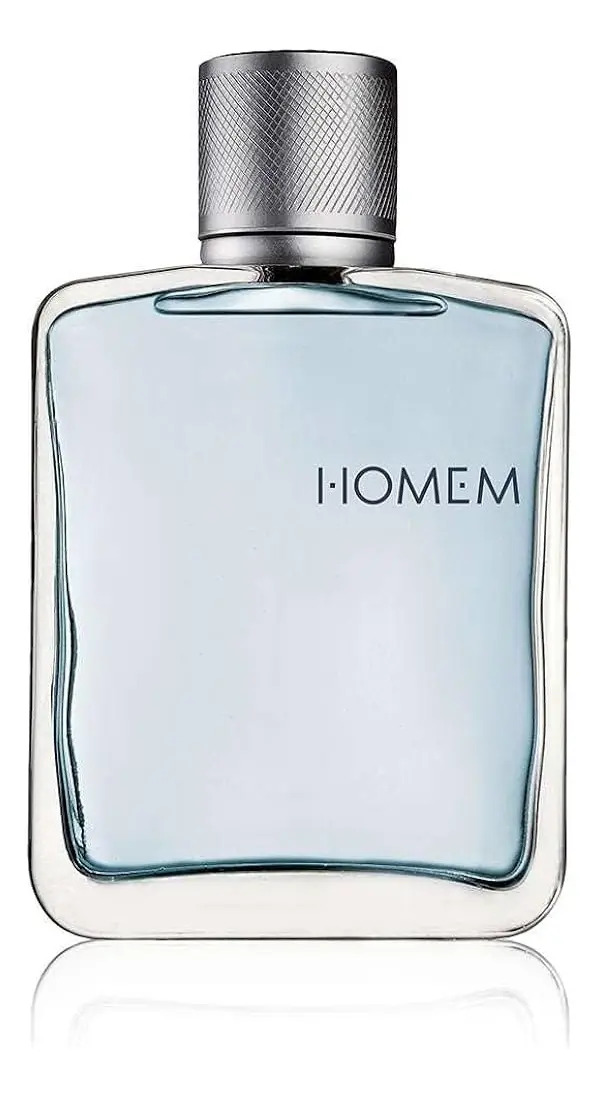 Perfume Natura Homem Deo Colônia Masculino 100 mL Amadeirado