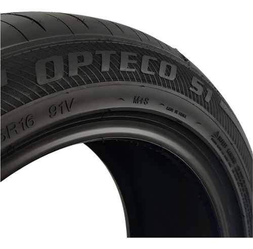 Pneu Yeada 195/55r15 85v Opteco S1