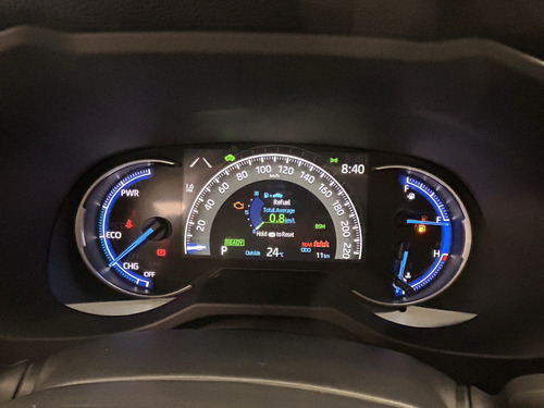 Toyota RAV4 2.5 VVT-IE HYBRID SX CONNECT AWD CVT