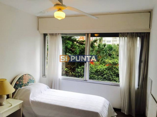 Imagen 10 de 12 de Apartamento En Playa Mansa Alquiler