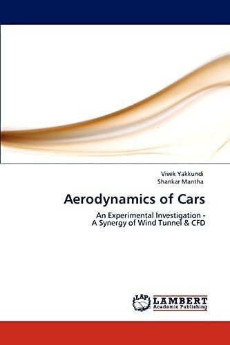 Libro Aerodynamics Of Cars En Ingles&..