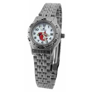 Imagen 1 de 2 de Reloj Calypso Beisol - Baseball Cardenales - K5030-p4la