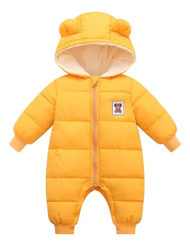Mamelucos gruesos para bebe sale