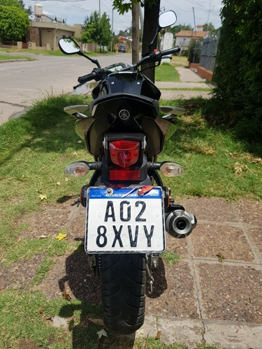 Yamaha Fz 2.0 F.i