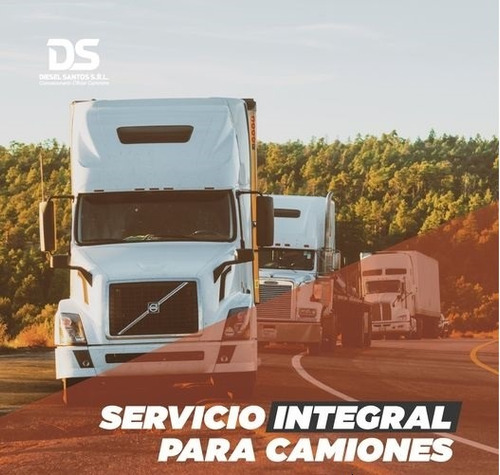 Múltiple De Escape Central Cilindro 4,5,6 Scania R T 113 114