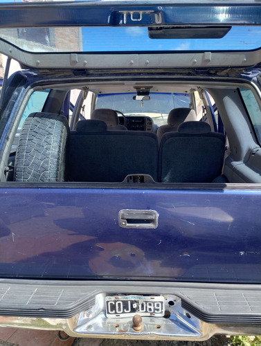Chevrolet Grand Blazer 4.2 Dlx