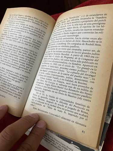 Hitler El Ocultismo Del Tercer Reich