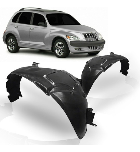 Parabarro Chrysler Pt Cruiser 2001 2002 2003 2004 2005 2006