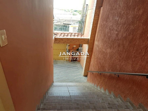 Lindo Sobrado Com 03 Suites Para Venda No Jd. Das Flores - 11182