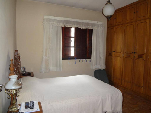 Casa Com 3 Dormitórios E 2 Vagas De Garagem - Vila Mariana - Ca1405