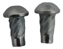 Comprar Rebite Para Fixacao Brasao Plaqueta Bicicletas Antigas