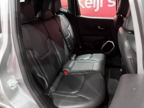 Jeep Renegade 1.8 16V FLEX LONGITUDE 4P AUTOMÁTICO