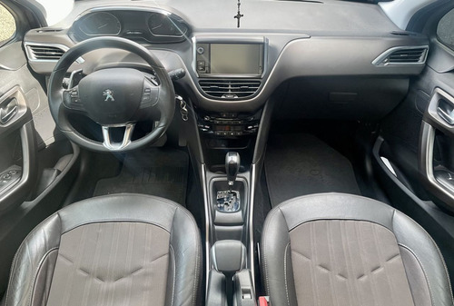 Peugeot 2008 2008 Griffe 1.6 Flex 16V 5p Aut.