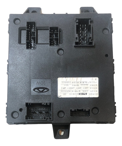 Modulo Bcm Chery 3 Pro 1.0 2022-2023 Original