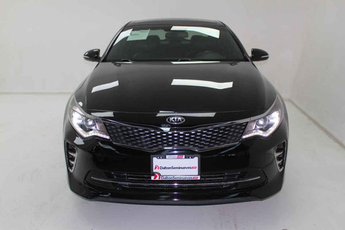 Imagen 2 de 13 de Kia Optima 2017 4 Cilindros