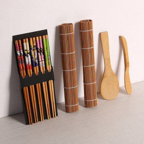Kit De Preparación De Sushi Para Principiantes, Set De Fabri