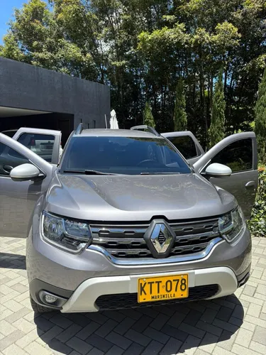 Renault Duster 1.3 T Iconic 4X4