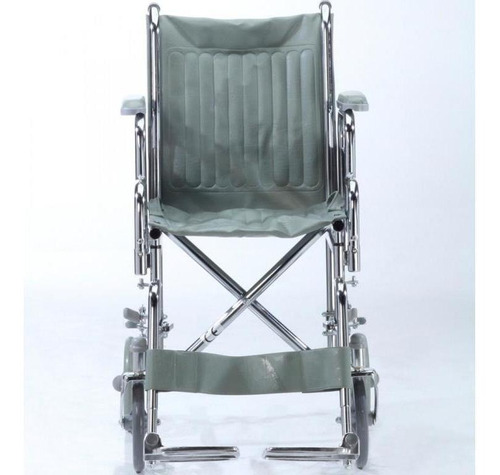 Imagen 3 de 3 de Silla De Ruedas De Transporte