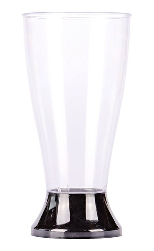 Vaso Imperial Plástico Rígido Cerveza Tragos 350 Cc (60 Un)
