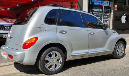 Pt Cruiser Ltd 2.4 Gasolina!
