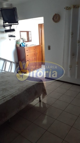 Imagem 13 de 19 de Casa Térrea Para Locação No Bairro Taboão - 10864