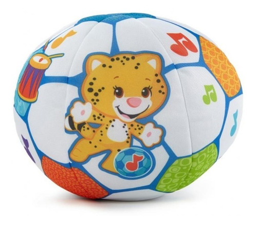 Pelota Musical Primeros Pasos Fisher Price - Encontralo.shop