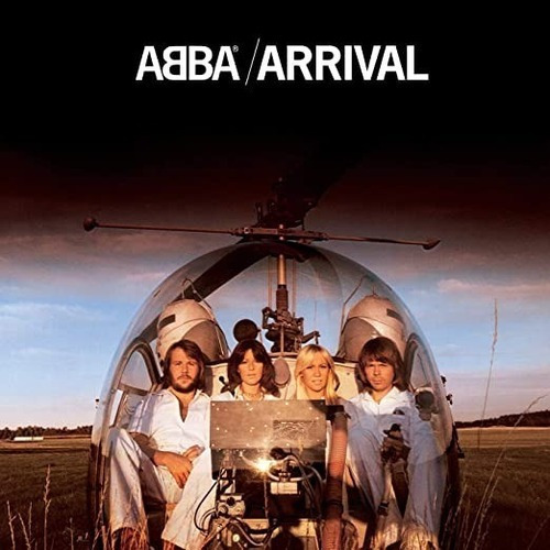 Abba Arrival Vinilo Nuevo Importado Sellado&-.