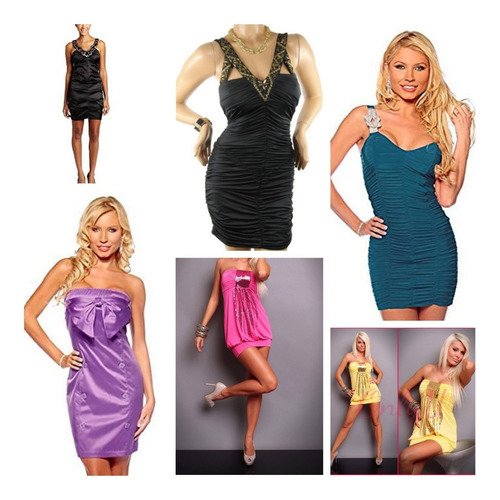 Vestido Fiestas,corto,bodas,graduaciones,15años 25verdes