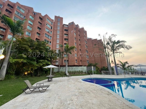 Leandro Manzano Apartamento En Venta,solar Del Hatillo Mls #24-21193 As