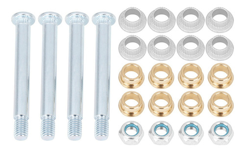 Perno Buje Bisagra Puerta Kit Para Ford Ranger 93-11 Mercury