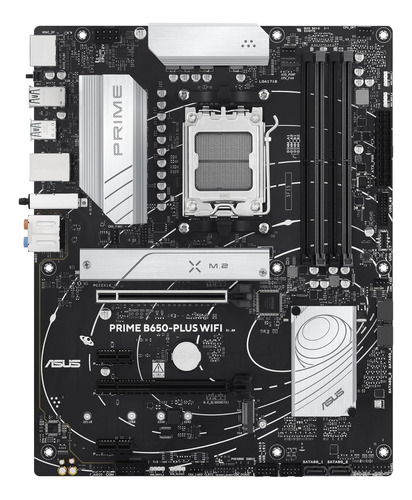 Asus Prime B650-plus Wifi Amd B650 Am5 Ryzen Desktop Y 700
