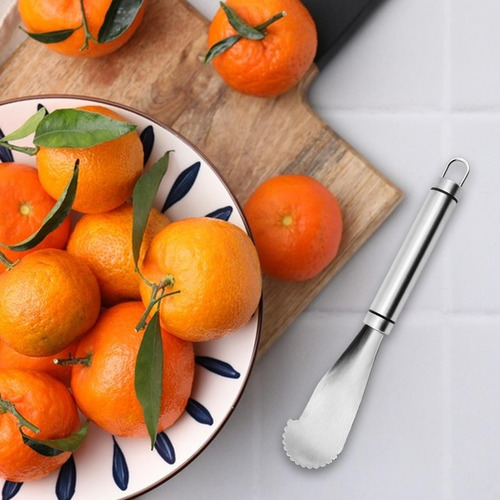 Herramienta Peladora De Naranjas Peladora De Cítricos Remove