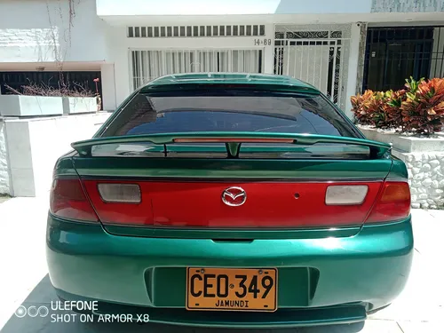 Mazda ALLEGRO 1.6 323n6m