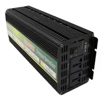 Comprar Inversor Conversor 12v A 220v 2000w Pico 4000w Corriente Usb