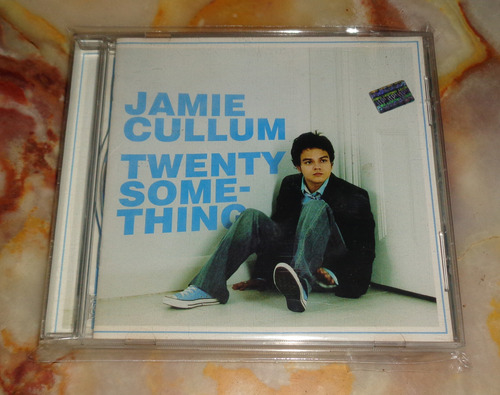 Jamie Cullum - Twentysomething - Cd Arg.