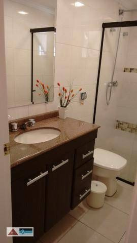 Imagem 18 de 22 de Apartamento Com 3 Dormitórios À Venda, 97 M² Por R$ 710.000,00 - Tatuapé - São Paulo/sp - Ap6565