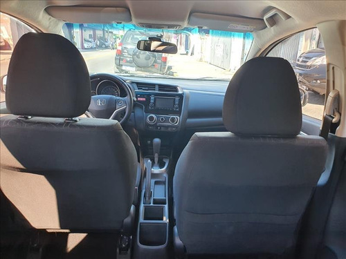 Imagem 5 de 13 de Honda Fit 1.5 Ex 16v