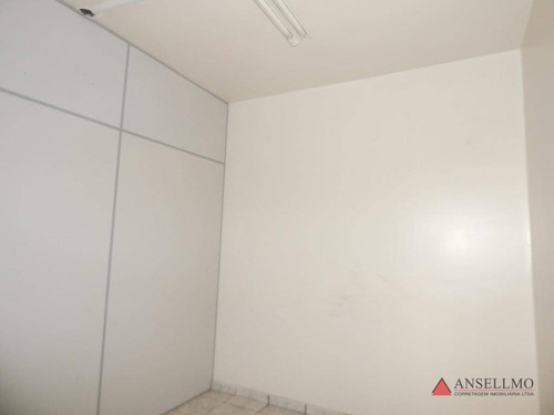 Imagem 3 de 6 de Sala Para Alugar, 50 M² Por R$ 990,00/mês - Centro - São Bernardo Do Campo/sp - Sa0481