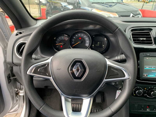 Imagem 10 de 15 de Renault Logan Zen 1.6 2021