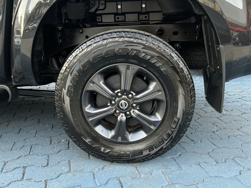 Imagem 9 de 14 de Nissan Frontier 2.3 Cd Turbo Attack Tdi Auto 4x4