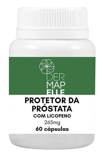 Composto Protetor Da Próstata 265mg 60 Cápsulas