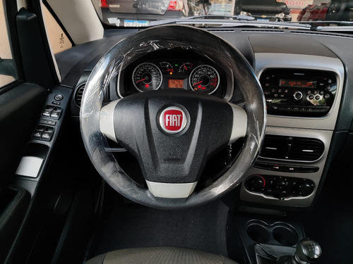 Fiat Idea 1.4 Attractive Flex 5p