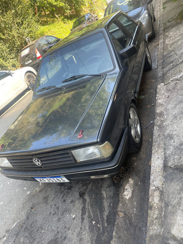 Voyage Gl 1.8 Turbo Injetado Fueltech