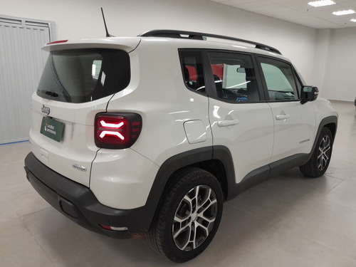 Jeep Renegade 1.3 T270 TURBO FLEX LONGITUDE AT6
