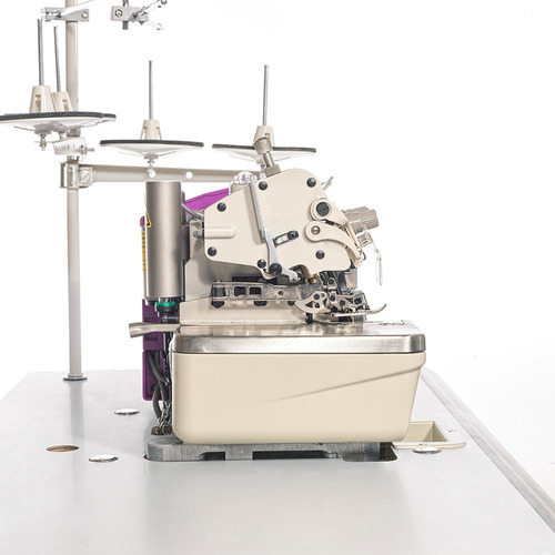 Overlock Industrial Remington Rt 6800-5d-ut, Servo Directo