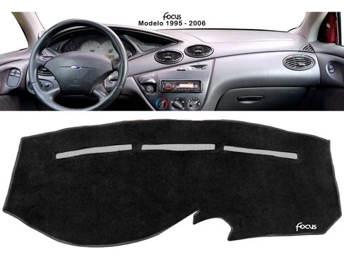 Cubretablero Bordado Ford Focus Modelo 2002