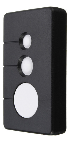 M Control Remoto De Puerta De Garaje Con 3 Botones Para